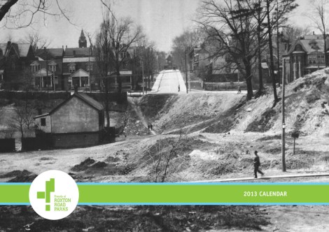 Roxton_Road_Parks_Calendar_cover