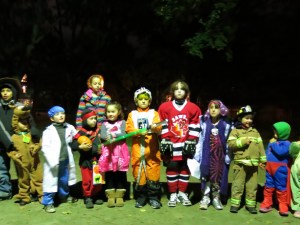 Halloween Kid Costumes